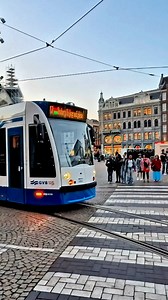 70K views · 5K reactions | Amsterdam Tramway ✨ #amsterdam #netherlands #reels #reelsfb | Amsterdam Photo Of The Day | Facebook
