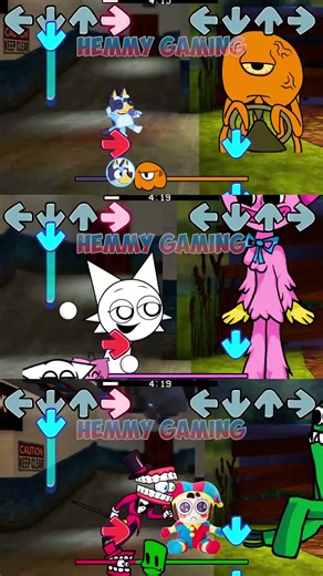 FNF Character Test | Gameplay vs Playground | Rainbow Friends - Friends to Your End | FNF Mods