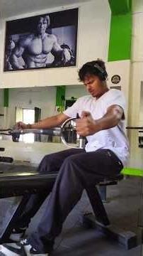 Back Day Grind | Building a Wider Stronger Back | Bulking Journey