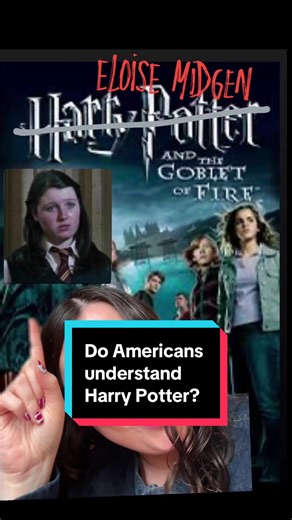 Harry Potter: Comedy or Horror? Exploring American Humor