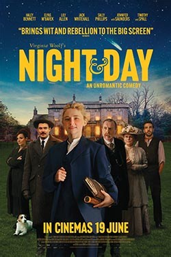 Virginia Woolf’s Night & Day Showtimes & Tickets | Cineworld Cinemas
