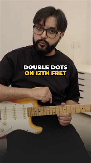 Never Get Lost Past Fret 12 Again 🛑 #GuitarLessons