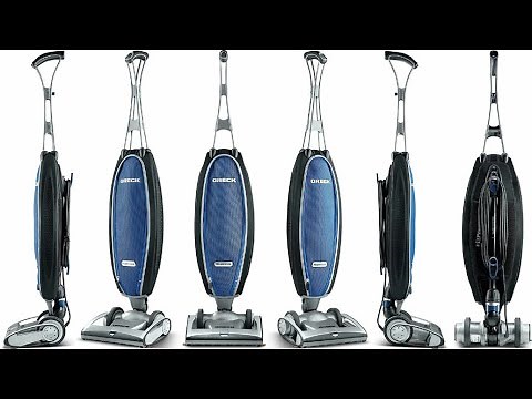 ORECK Magnesium RS Demo
