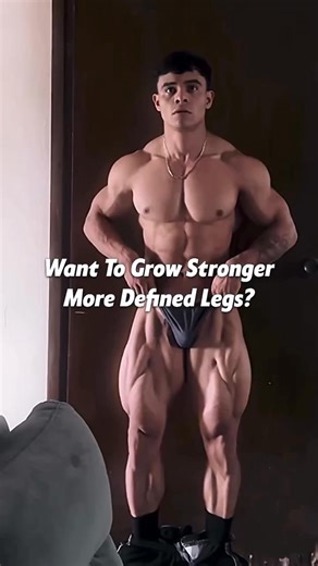 Flex Fitt on Instagram: "Best Exercises For Massive Legs 🔥"