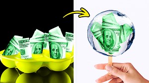 206K views · 1.2K reactions | Creative DIY gift ideas for everyone and ways to wrap gifts.  | 5-Minute MAGIC | Facebook