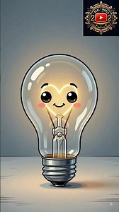 Slicing Open a Light Bulb: The Science Inside! ✂️💡