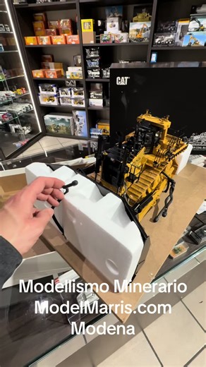 Model Marris modellismo su TikTok