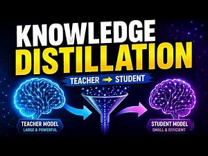 Knowledge Distillation Explained | AI Model Compression Tutorial