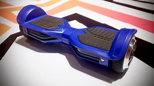 Meet Swagway's new hoverboard: the Swagtron. | The Verge