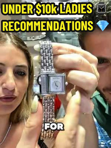 10 LUXURY LADIES WATCHES FOR UNDER $10,000!!! ⌚️💎💁‍♀️ @Watchbyjuls #watchbyjuls #nyc #luxurywatches #nycwatches #cartierwatches #piaget #cartier #ballonbleu