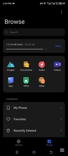 Files App Mein ZIP Folder Kaise Open Karein Mobile Mein Asaan Tarika