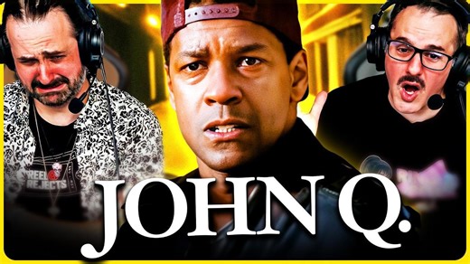 John Q (2002) Is Intensely Gripping!! Movie Reaction!! Denzel Washington | First Time Watching (part 4)