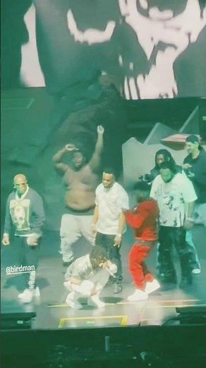 I Survived A YB Stunna Drok Concert