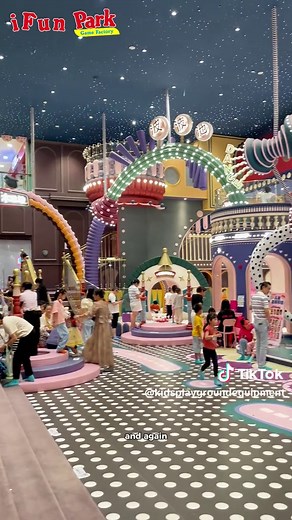 Design Your Dream Theme Park for Kids and Parents