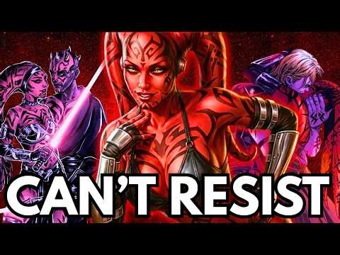 The Strange Life of Star Wars’ Hottest Sith