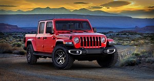 Jeep Gladiator Trim Levels