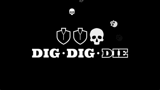 Dig Dig Die official announcement trailer