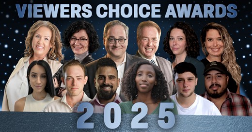 Viewers' Choice Awards 2025!