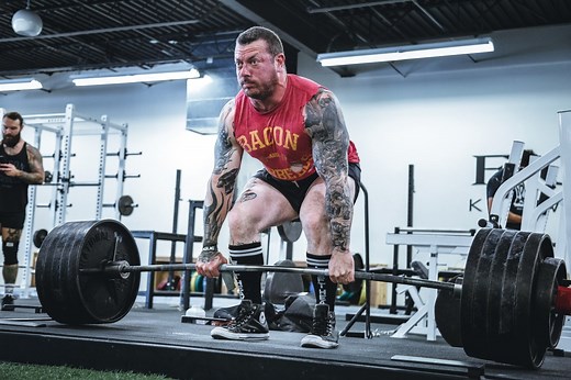 Everything You Need To Know About Rounding Your Back In The Deadlift — Focus Fitness Coaching
