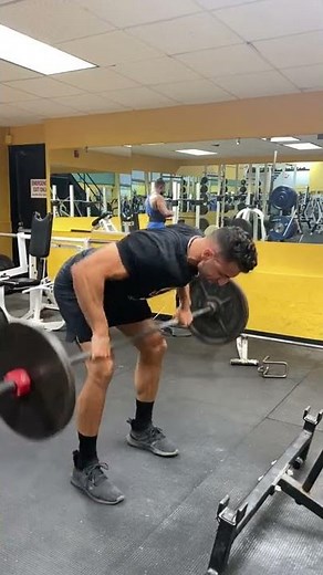How to: Properly Perform the Pendlay Row (Exercise Demonstration)