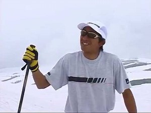 モーグル aiko uemura mogul