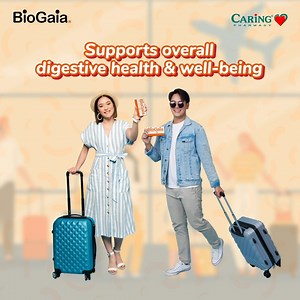 307 reactions · 12 shares |  Gut Protection On the Go! ✈️ Don’t let...