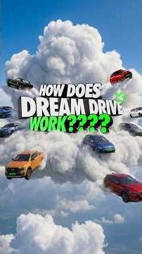 This is how you enter Dream Drive