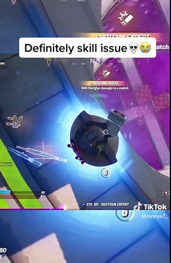 Understanding the Meaning of 'Skill Issue' in Fortnite