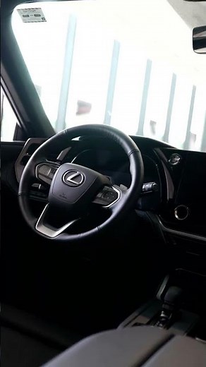 Inside the 2026 Lexus TX 350 AWD!