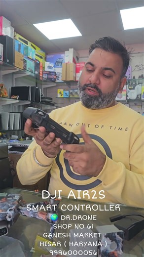 DJI AIR2S SMART CONTROLLER For sale #photography #drone