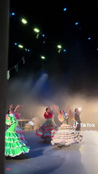 Carmen: Captivating Glimpses of Flamenco Artistry