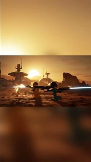 Battle of Mars 🚀 | LEGO Epic War di Planet Merah! | AI Animation
