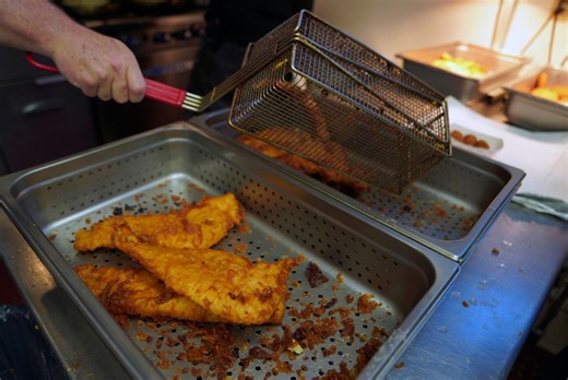 Lent is here – and so are these fish fry dinners across the Midstate
