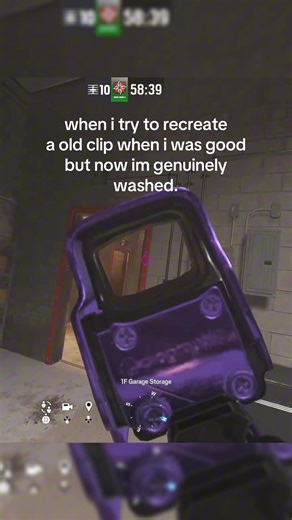 frick r6 😾 || best *sens* for no recoil in r6 || #fypシ゚ #foryou #r6 #moots? #viral