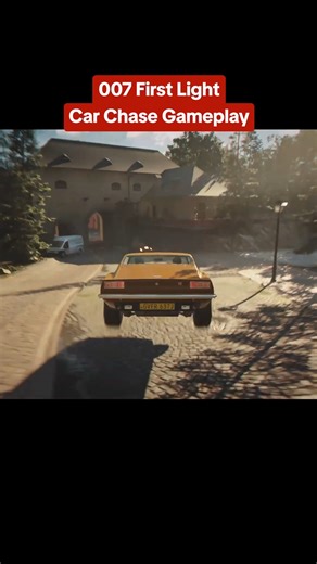 James Bond has a license to kill and a license to drive. Check out this car chase gameplay from 007 First Light! #007firstlight #007 #firstlight #bond #jamesbond #car #drive #driving #chase #driving #gameplay #ign #gaming | IGN