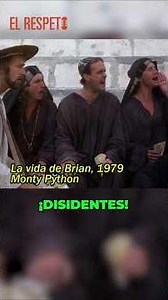 Monty Python and the Politics that Divides