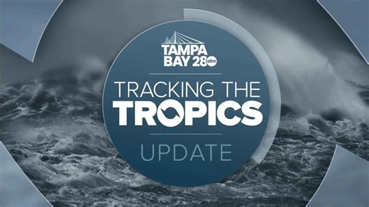 Tracking the Tropics | September 16, morning update