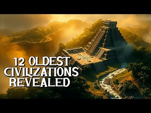 The OLDEST Civilizations in the World – Journey Through Time