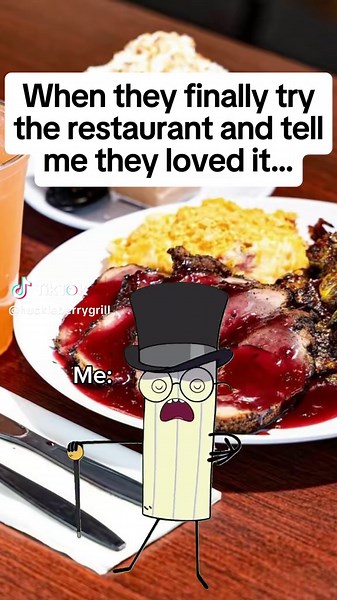 Discover Comfort Food at Huckleberry Grill