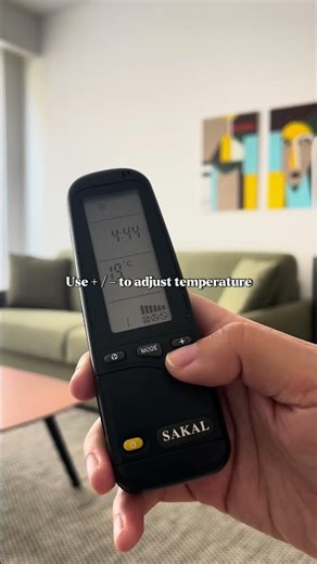 How to use the AC - master Shenkin