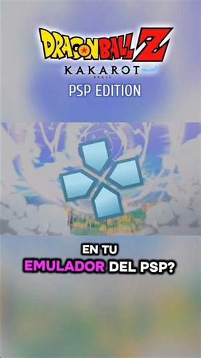 dbz TTT MOD 🐉 KAKAROT para PPSSPP #ppsspp #dragonball #dbztttmod #mods #dbzkakarot #dbz #goku