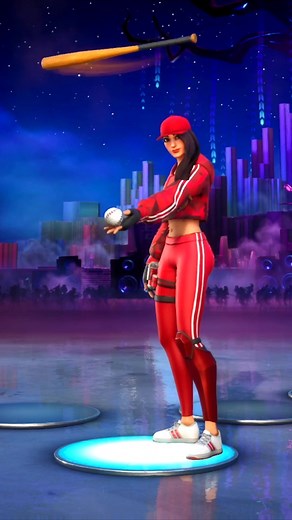 Ruby Jumps on Fortnite Trend with Mrclsquad