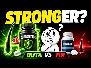Dutasteride Explained: Is It Better Than Finasteride?