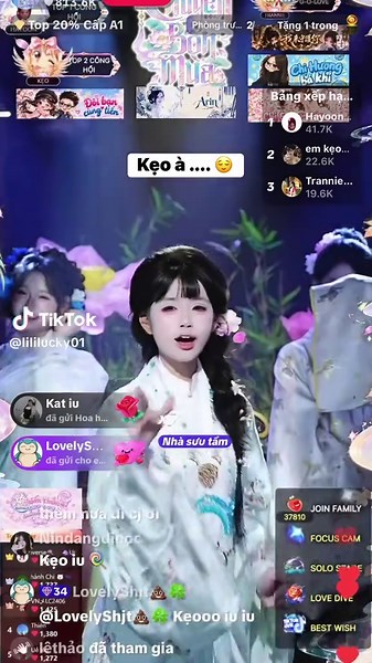 Ảnh vừa kiss Kẹo – Video vui nhà Lucky | HiHi Kẹo