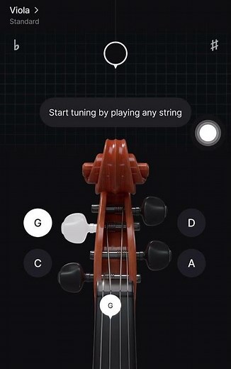 How to Tune Your Viola | Quick & Easy Tuning Guide 🎻 #ViolaTuning #HowToTuneViola #ViolaTips