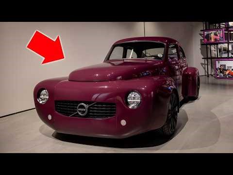 Volvo PV544 (1958–1965): The Secrets Behind the Swedish Tank