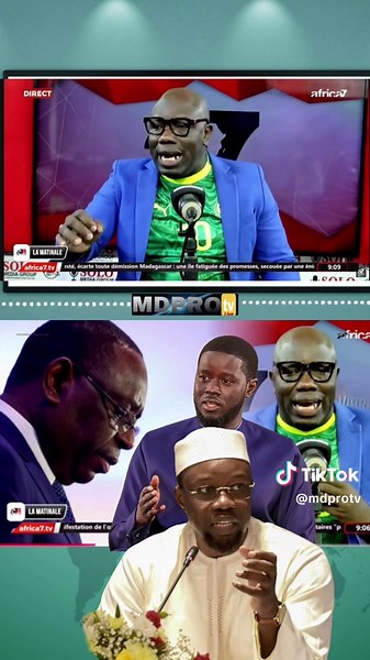 MDpro Officiel🇸🇳 (@mdprotv)’s videos with Originalton - MDpro Officiel🇸🇳