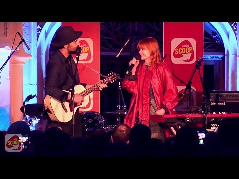 Axelle Red & Ycare - D'autres que nous | Radio SCOOP (Live)