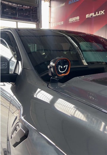 Ford Ranger Raptor with Stedi EVO Mini 4” LED Lights