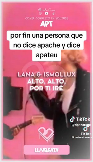 Canción Apache Apache: Letra y Significado en Español